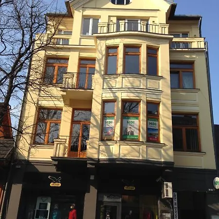 Apartamenty Tatra Club Centrum Zakopane Exterior photo