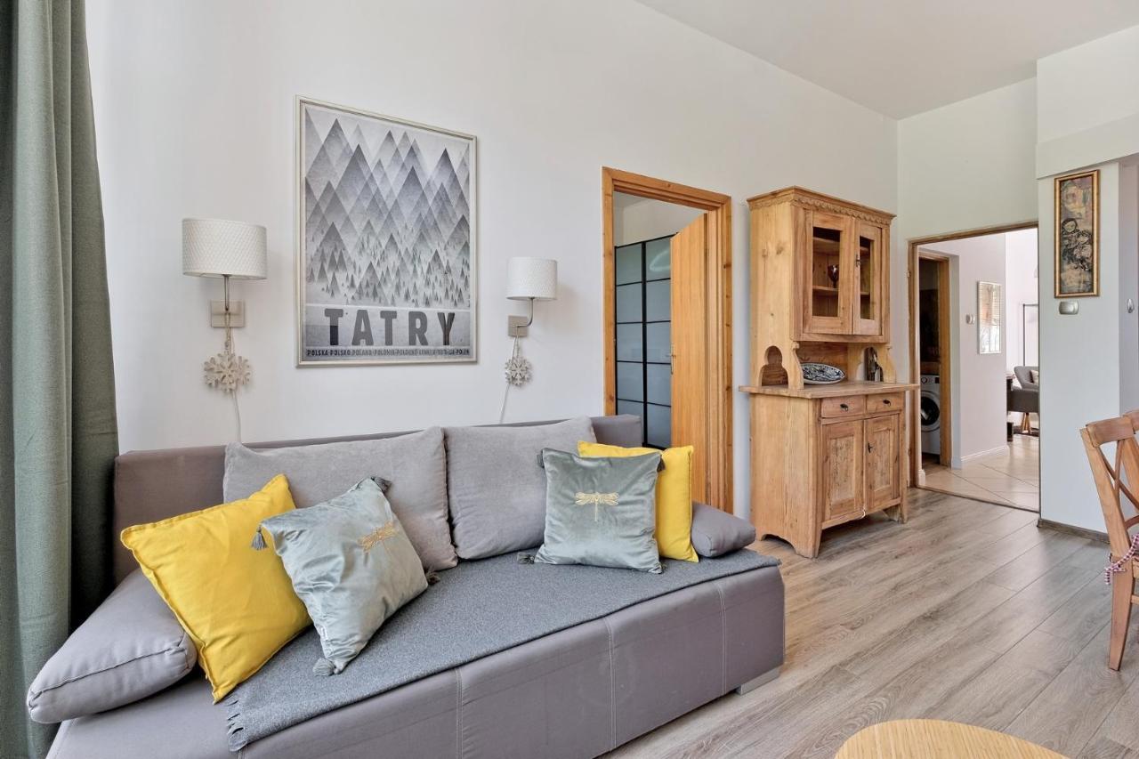 Apartamenty Tatra Club Centrum *