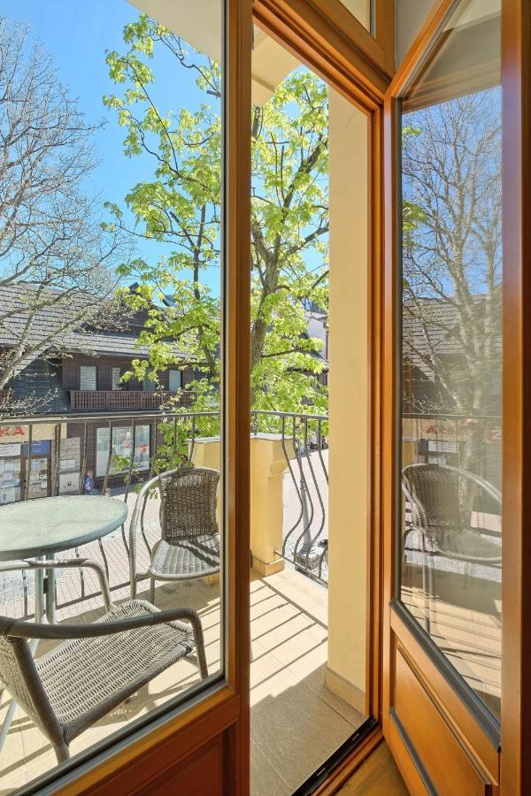 Apartamenty Tatra Club Centrum Apartment