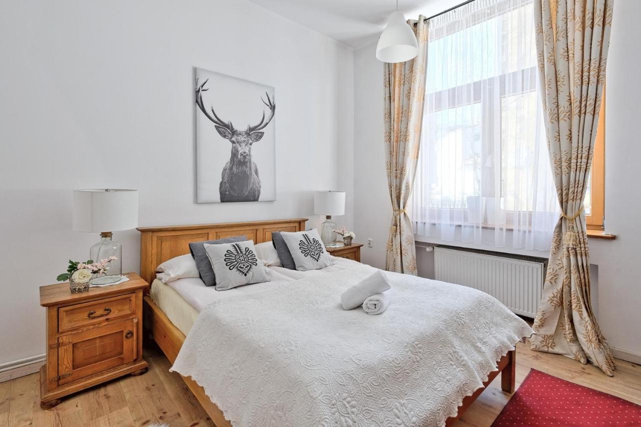 Apartment Apartamenty Tatra Club Centrum Zakopane