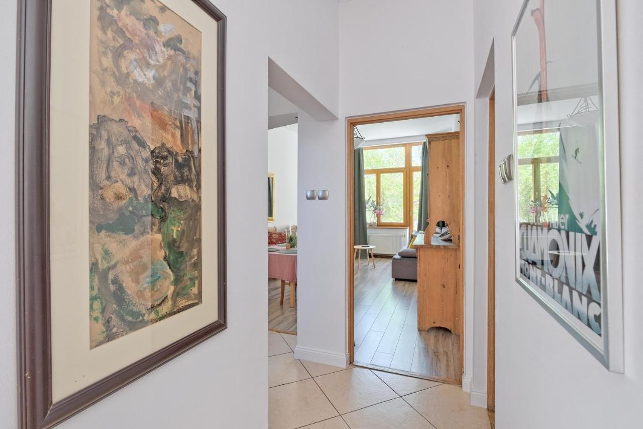 Apartamenty Tatra Club Centrum Zakopane