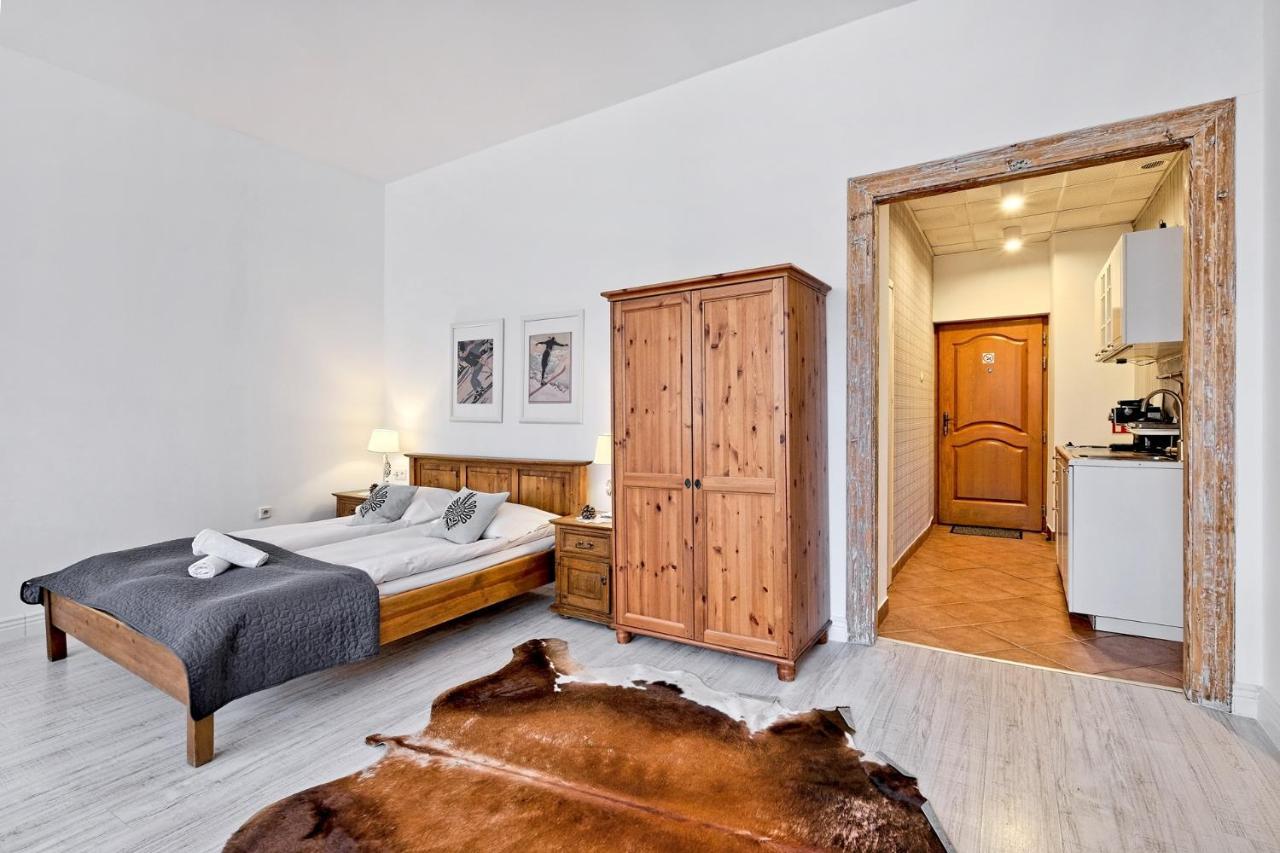 Apartamenty Tatra Club Centrum
