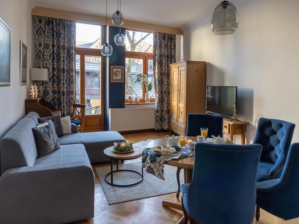 Apartamenty Tatra Club Centrum * Zakopane